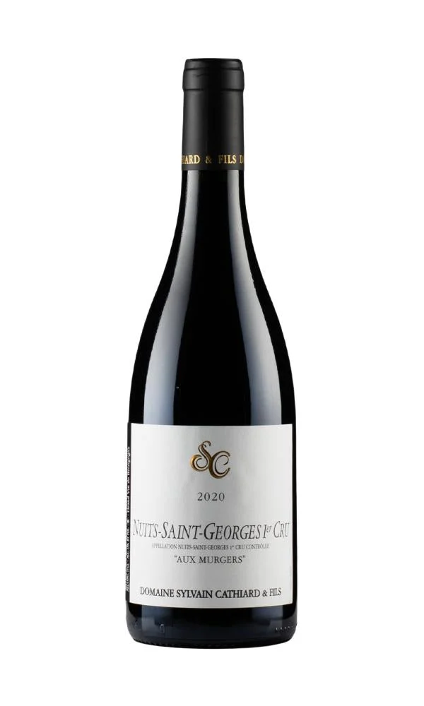 2020 | Domaine Sylvain Cathiard et Fils | Noches de San Jorge Sylvain Cathiard Aux Murgers - Wine