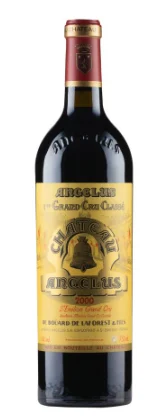 2000 | Château Angélus | Saint-Emilion Grand Cru