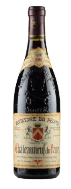 1990 | Dominio del Pegau | Chateauneuf-du-Pape Cuvée Reserva
