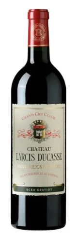 2004 | Château Larcis-Ducasse | Saint-Emilion Grand Cru
