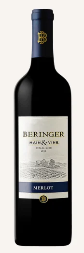 Beringer | Main & Vine Merlot - NV