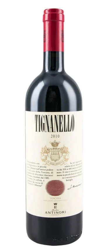 2010 | Antinori | Tignanello Toscana IGT - Wine