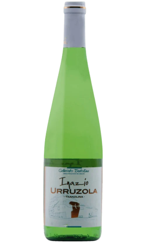 2021 | Inazio Urruzola | Blanco - Wine