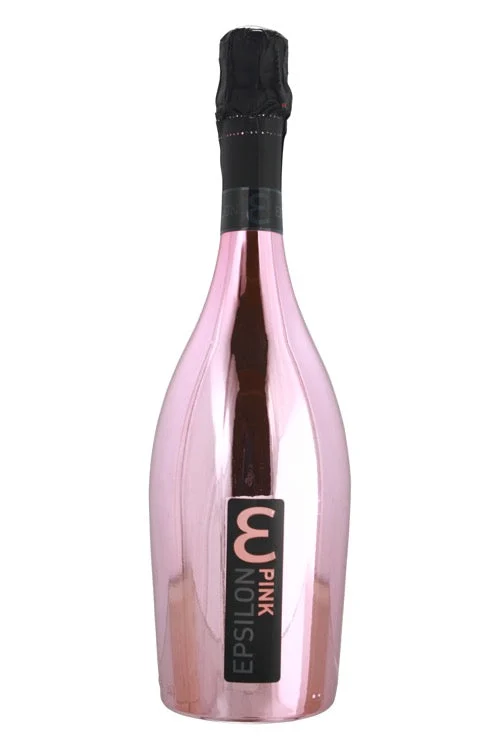 Epsilon Pink Spumante Extra Dry - Sparkling Wine