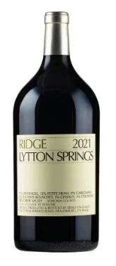 2021 | Ridge Vineyards | Lytton Springs (Double Magnum) - Wine