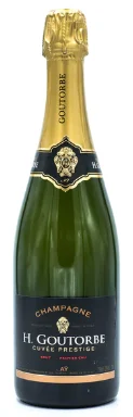 Champagne Henri Goutorbe | Cuvee Prestige Premier Cru Brut - NV