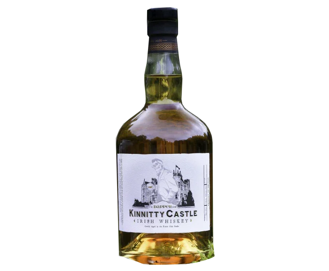 Kinnitty Castle Irish Whiskey - The Dapper Blend