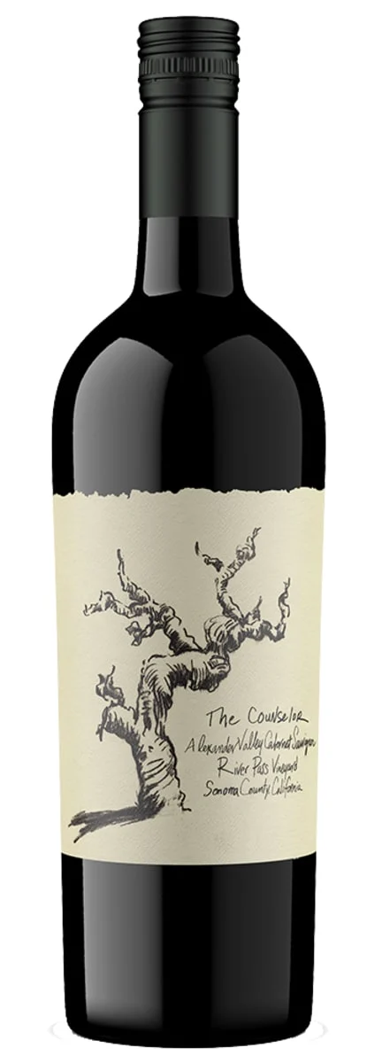 2020 | The Counselor | River Pass Vineyard Cabernet Sauvignon - Wine