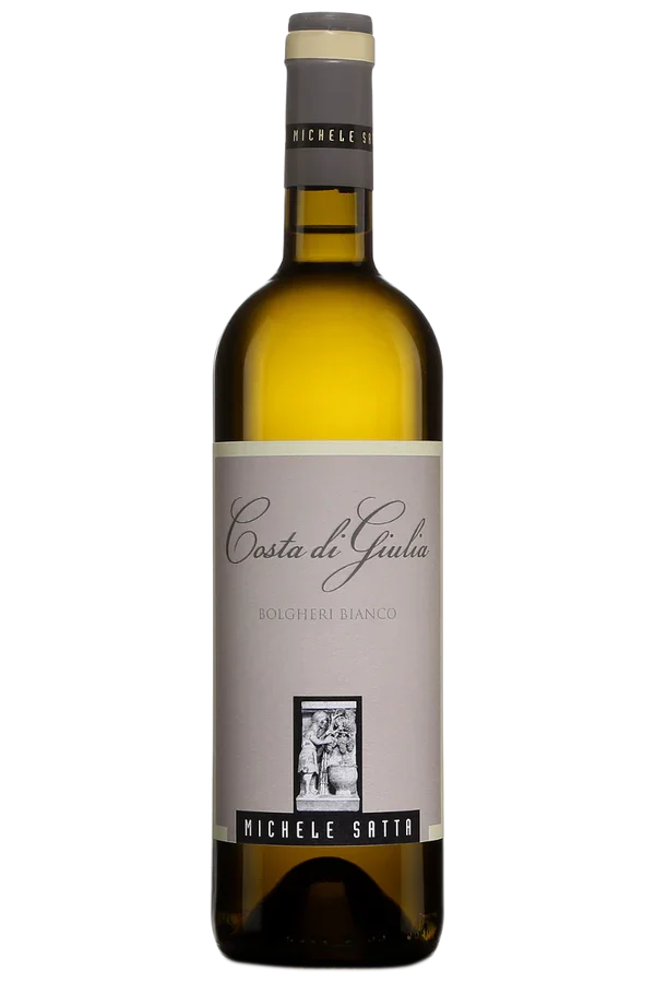 2018 | Michele Satta | Costa di Giulia Bianco Toscana IGT - Wine