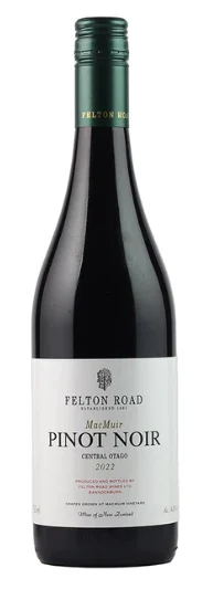 2022 | Felton Road | MacMuir Pinot Noir - Vino