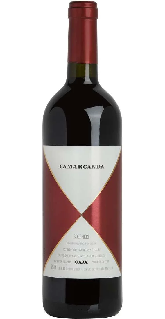 2020 | Gaja | Camarcanda Bolgheri - Wine