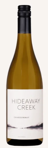 Hideaway Creek Wines | Chardonnay - NV