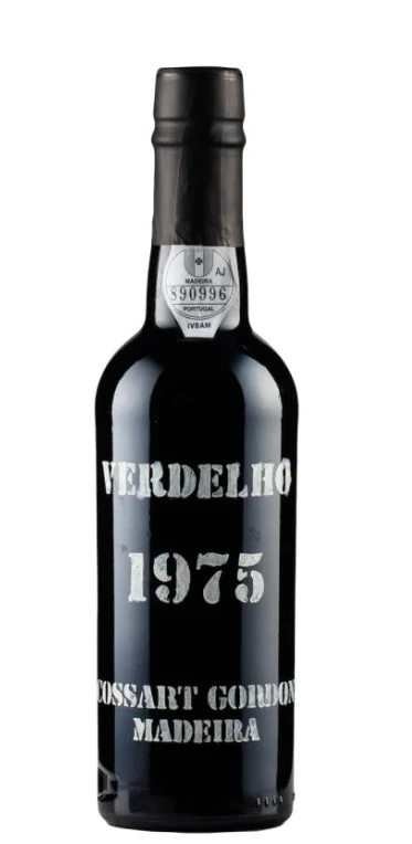 1975 | Cossart Gordon | Verdelho Vintage (Half Bottle) - Wine