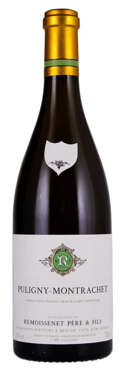 2018 | Remoissenet Pere & Fils | Montrachet - Wine