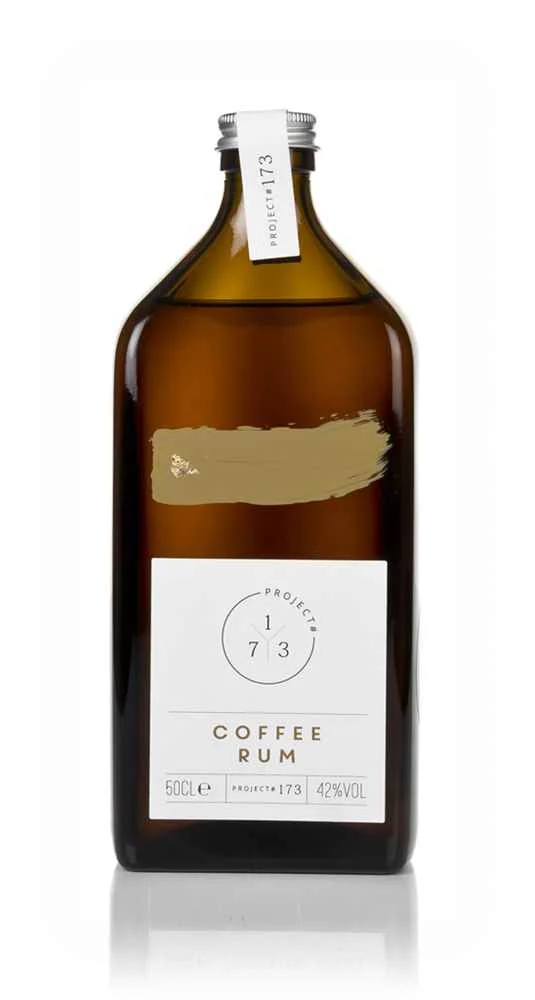 Proyecto #173 Café Ron | 500ML - Rum