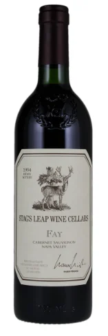 1994 | Stag's Leap Wine Cellars | Fay Cabernet Sauvignon