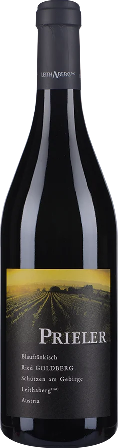 2017 | Weingut Prieler | Ried Goldberg Blaufrankisch - Wine