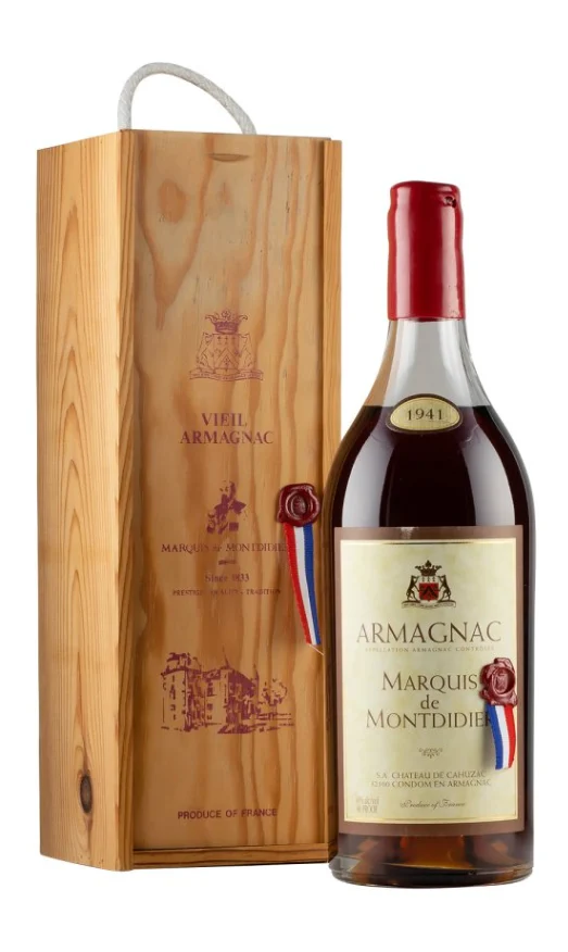 Marquis de Montdidier 1941 Armagnac | 1.5L
