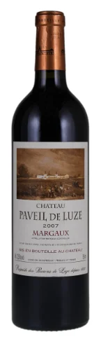 2007 | Château Paveil de Luze | Margaux - Wine
