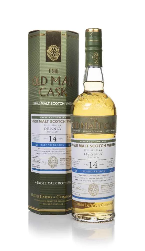 Orkney 14 Year Old 2006 (cask 18474) - Old Malt Cask (Hunter Laing) | 700ML