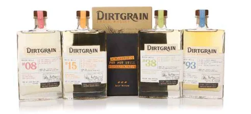 Dirtgrain Manifesto Edition | 4x200ML - Whiskey