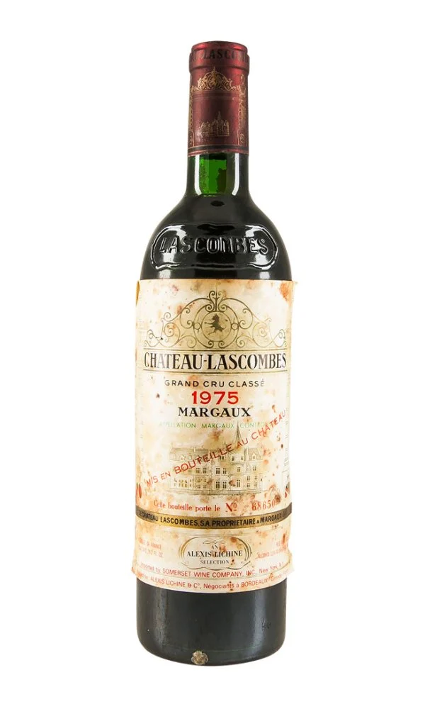 1975 | Château Lascombes | Margaux - Wine