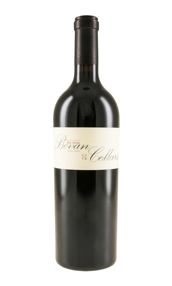 2012 | Bodegas Bevan | Ontogenia roja - Vino