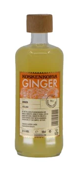 Koskenkorva Ginger Shot | 500ML - Vodka