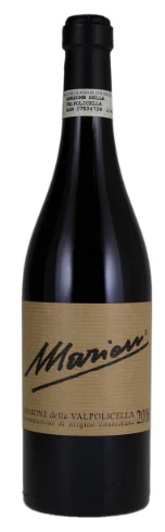 2006 | marión | Amarone della Valpolicella - Wine