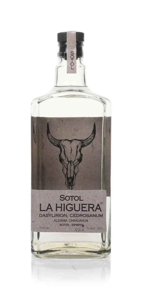 La Higuera Cedrosanum Sotol | 700ML