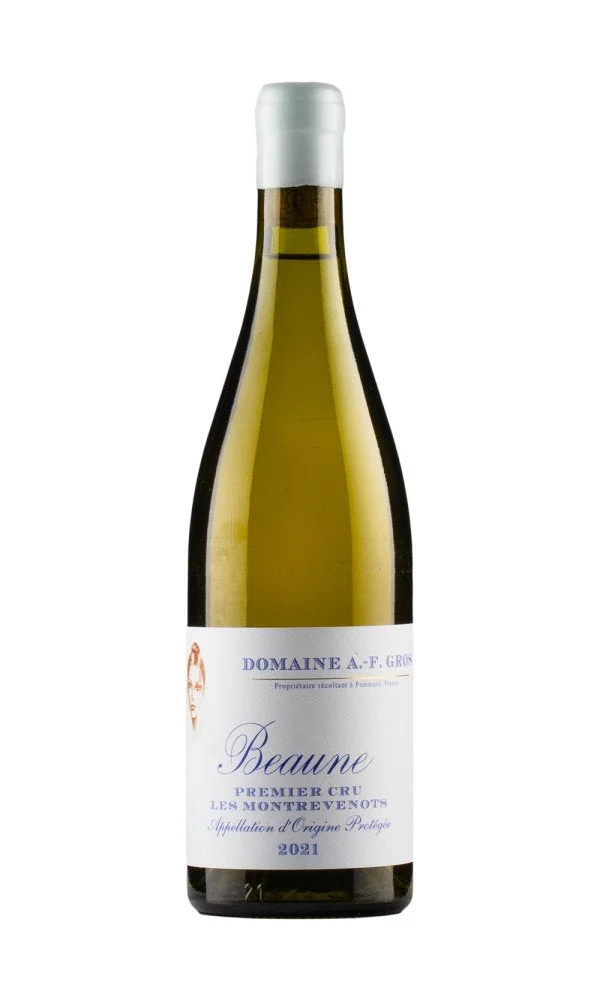 2021 | Domaine A.F. Gros | Les Montrevenots Blanc - Wine