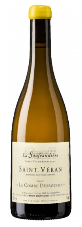 2020 | Domaine La Soufrandière | Saint-Veran Cuvée La Combe DesRoches