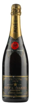 1978 | Moët & Chandon | Grand Vintage Brut - Wine