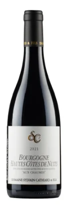 2021 | Domaine Sylvain Cathiard et Fils | Bourgogne Hautes Cotes de Nuits Aux Chaumes - Wine