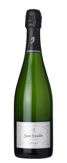 Champagne Jean Josselin | Cuvee des Jean Extra Brut - NV