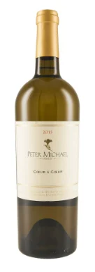 2015 | Peter Michael Winery | Coeur a Coeur White Blend - Vino