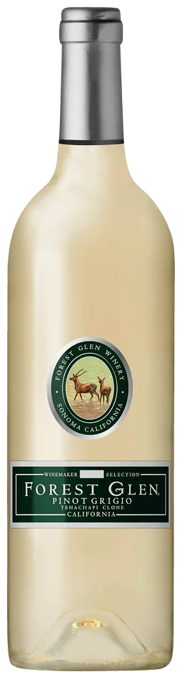Forest Glen Winery | Pinot Grigio - NV
