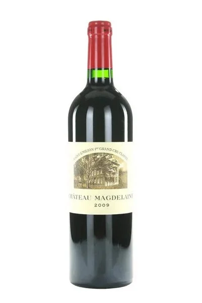 2009 | Château Bélair-Monange | Chateau Magdelaine Saint-Emilion