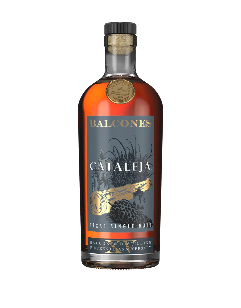 Balcones Cataleja Single Malt Whiskey