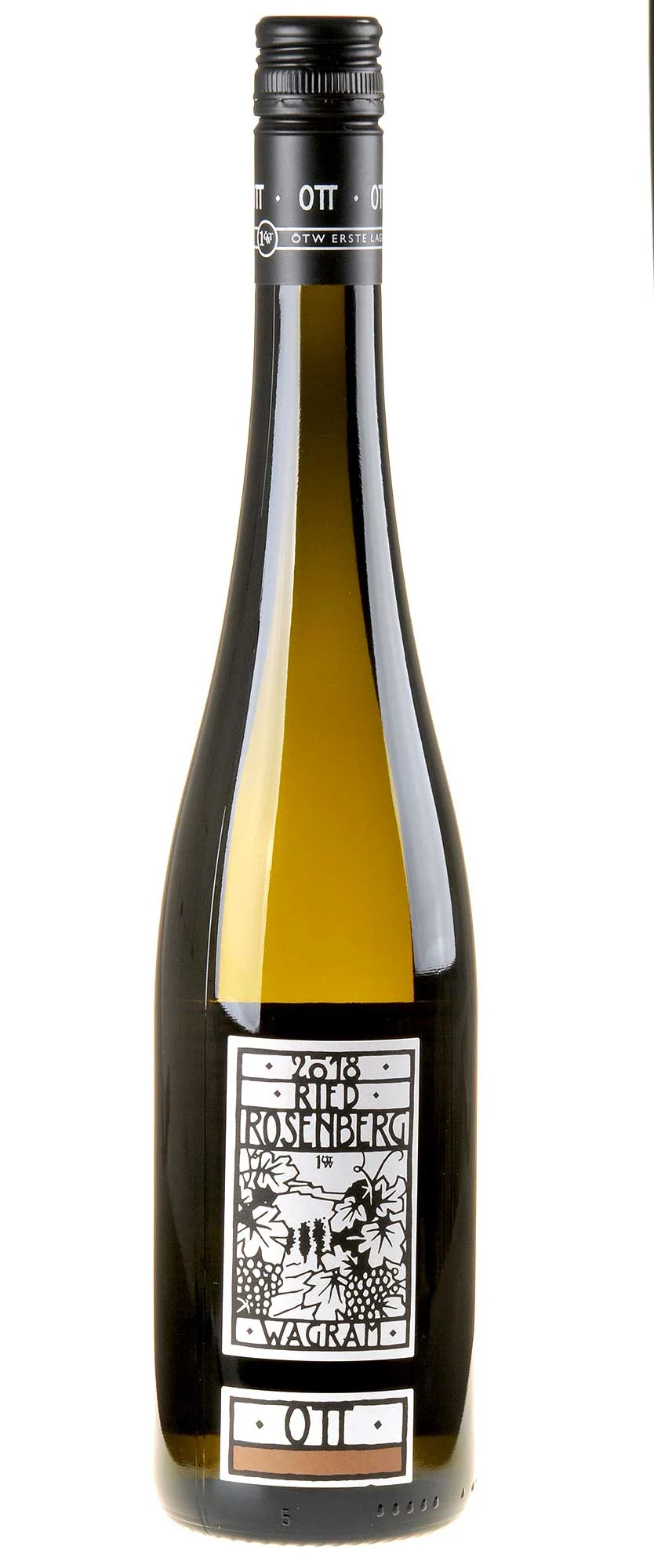 2018 | Weingut OTT | Feuersbrunner Rosenberg Gruner Veltliner - Wine