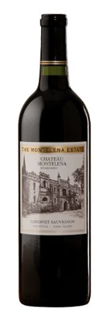 2007 | Chateau Montelena | Calistoga Cuvee Cabernet Sauvignon - Wine