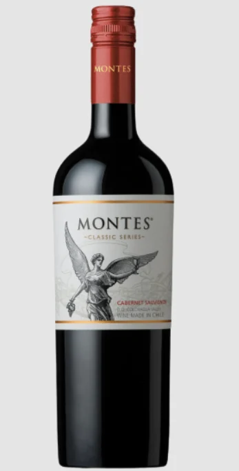 Montes | Classic Series Cabernet Sauvignon - NV