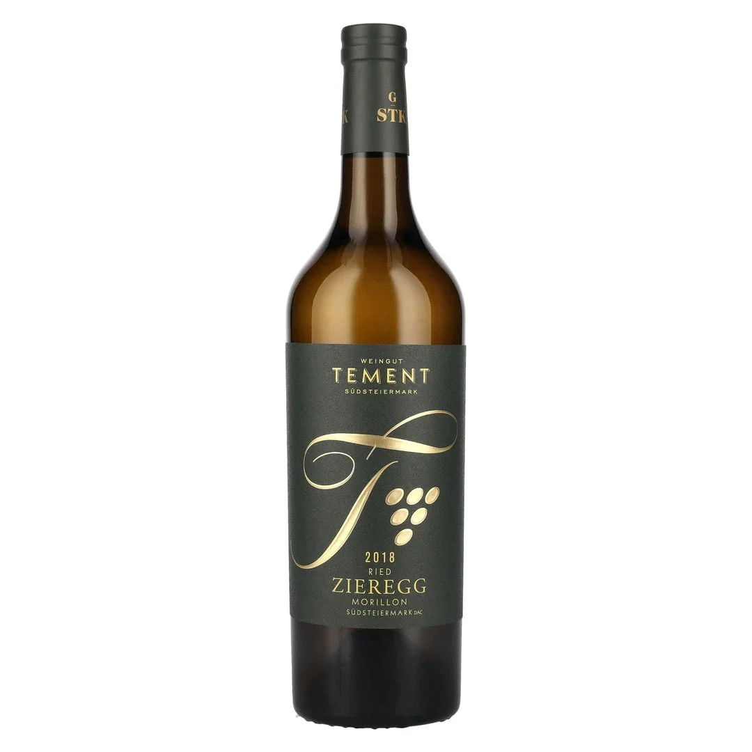 2018 | Weingut Tement | Ried Zieregg Morillon - Wine