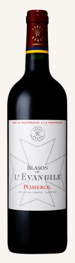2016 | Château l'Évangile | Blason de l'Evangile - Wine