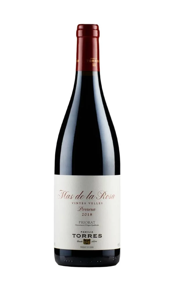 2018 | Bodegas Torres | Mas de la Rosa - Wine
