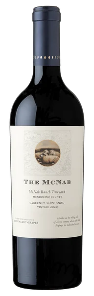 2017 | Bonterra Vineyards | The McNab - Wine