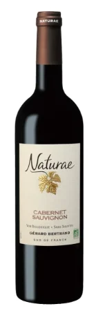 2021 | Gérard Bertrand | Naturae Cabernet Sauvignon - Wine
