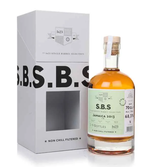 Jamaica 2013 - 1423 Single Barrel Selection | 700ML