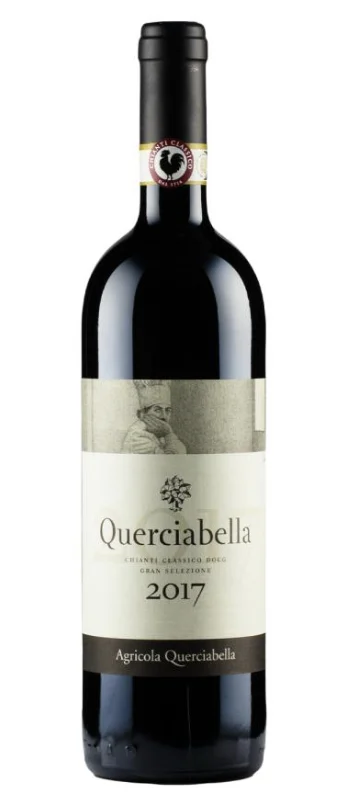2017 | Querciabella | Chianti Classico Gran Selección - Wine