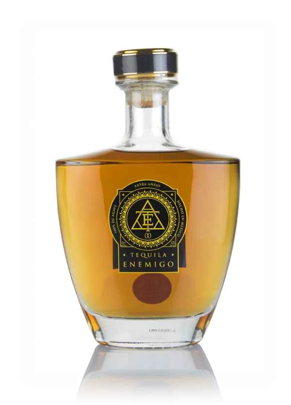 Enemigo 00 Extra Añejo | 700ML - Tequila